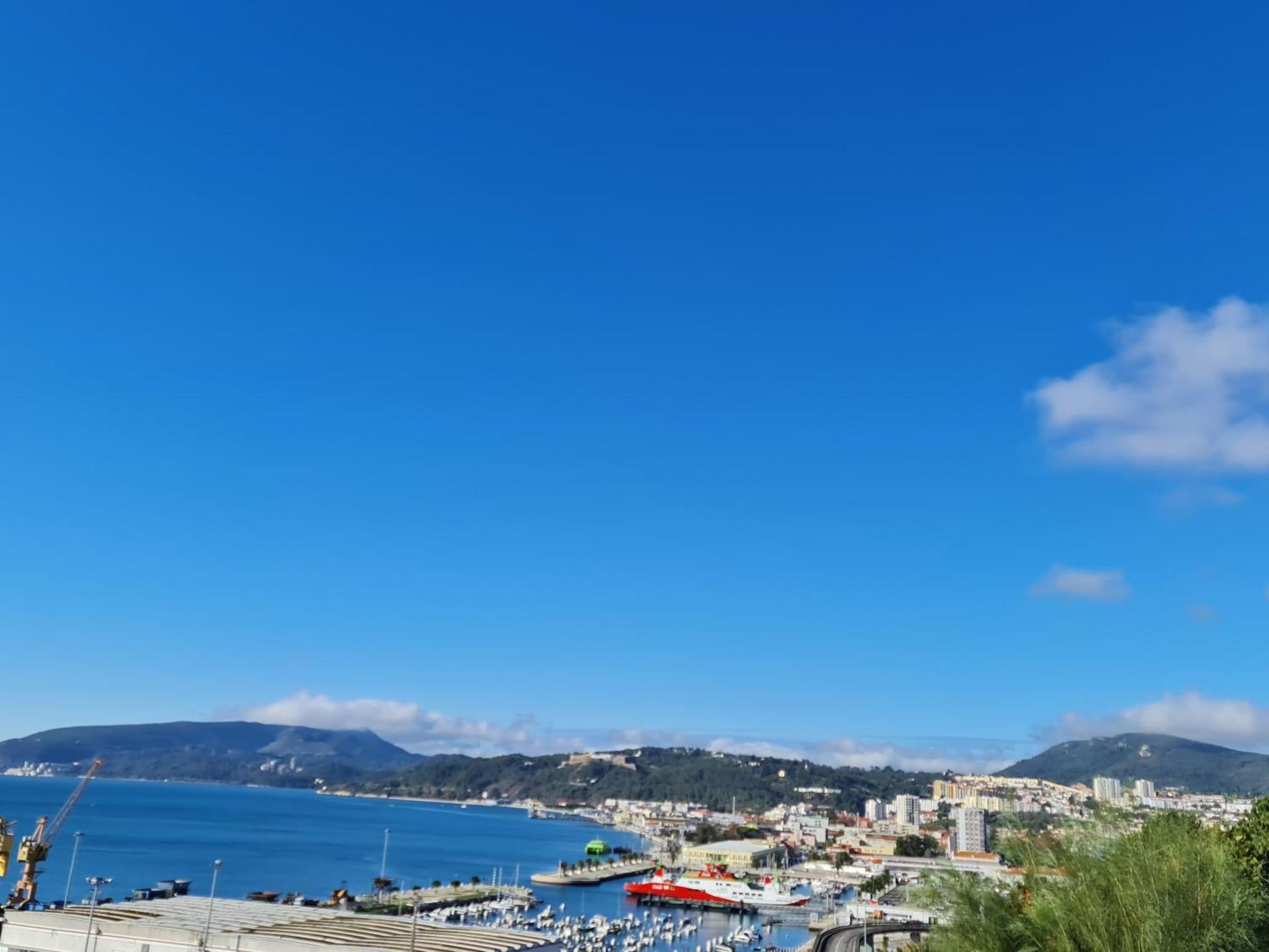 Setubal Horizon Apartment ภายนอก รูปภาพ