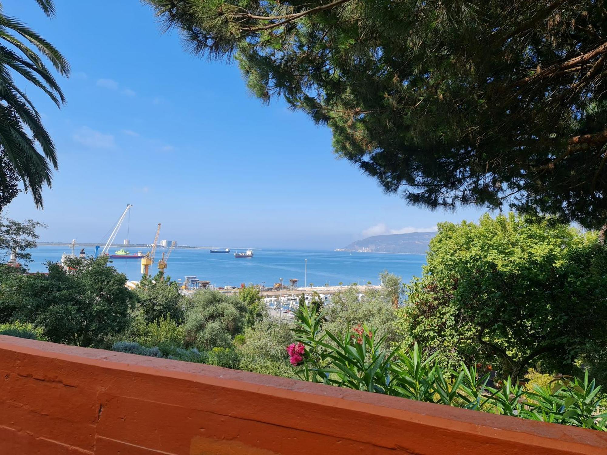 Setubal Horizon Apartment ภายนอก รูปภาพ
