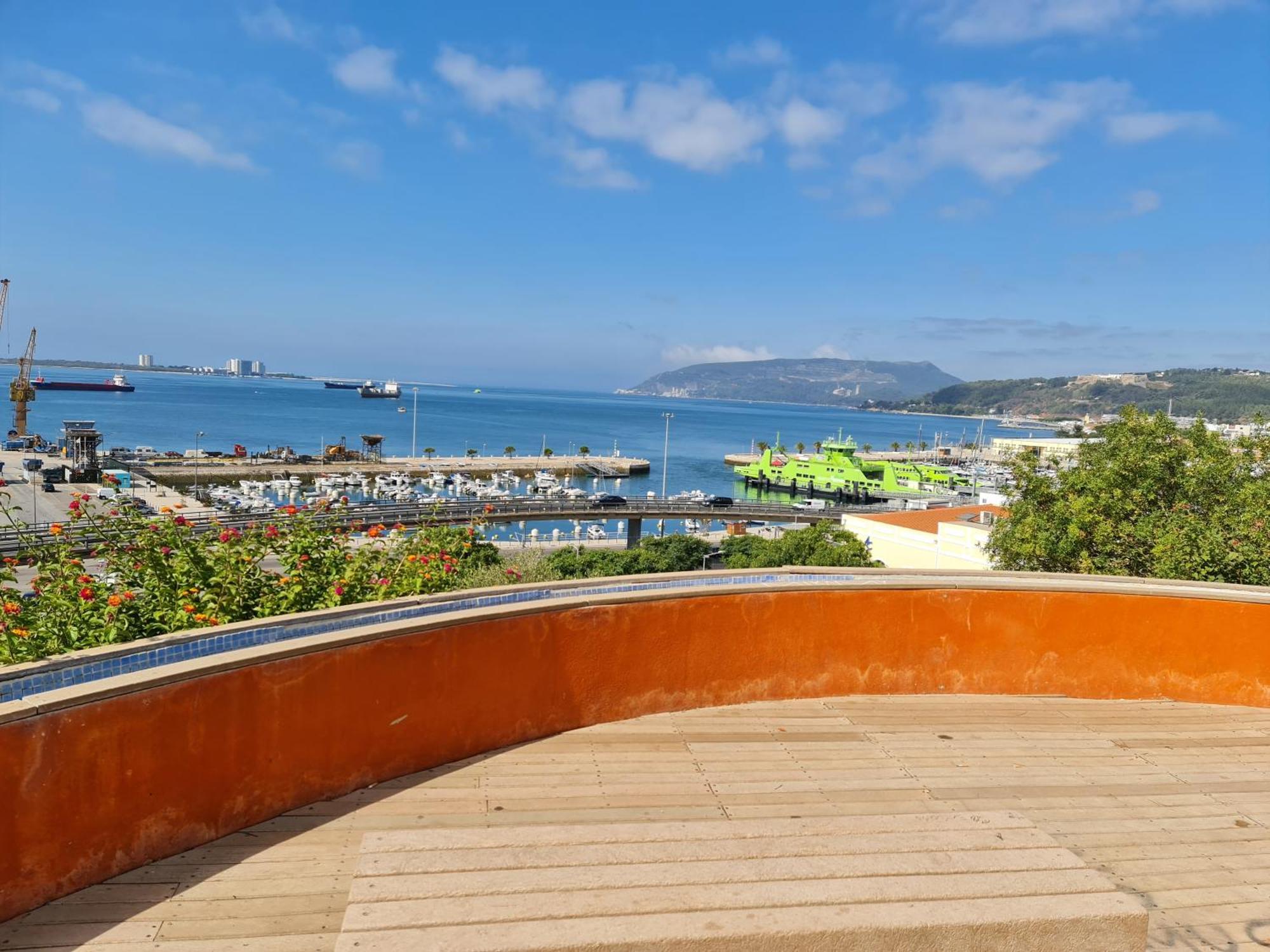 Setubal Horizon Apartment ภายนอก รูปภาพ