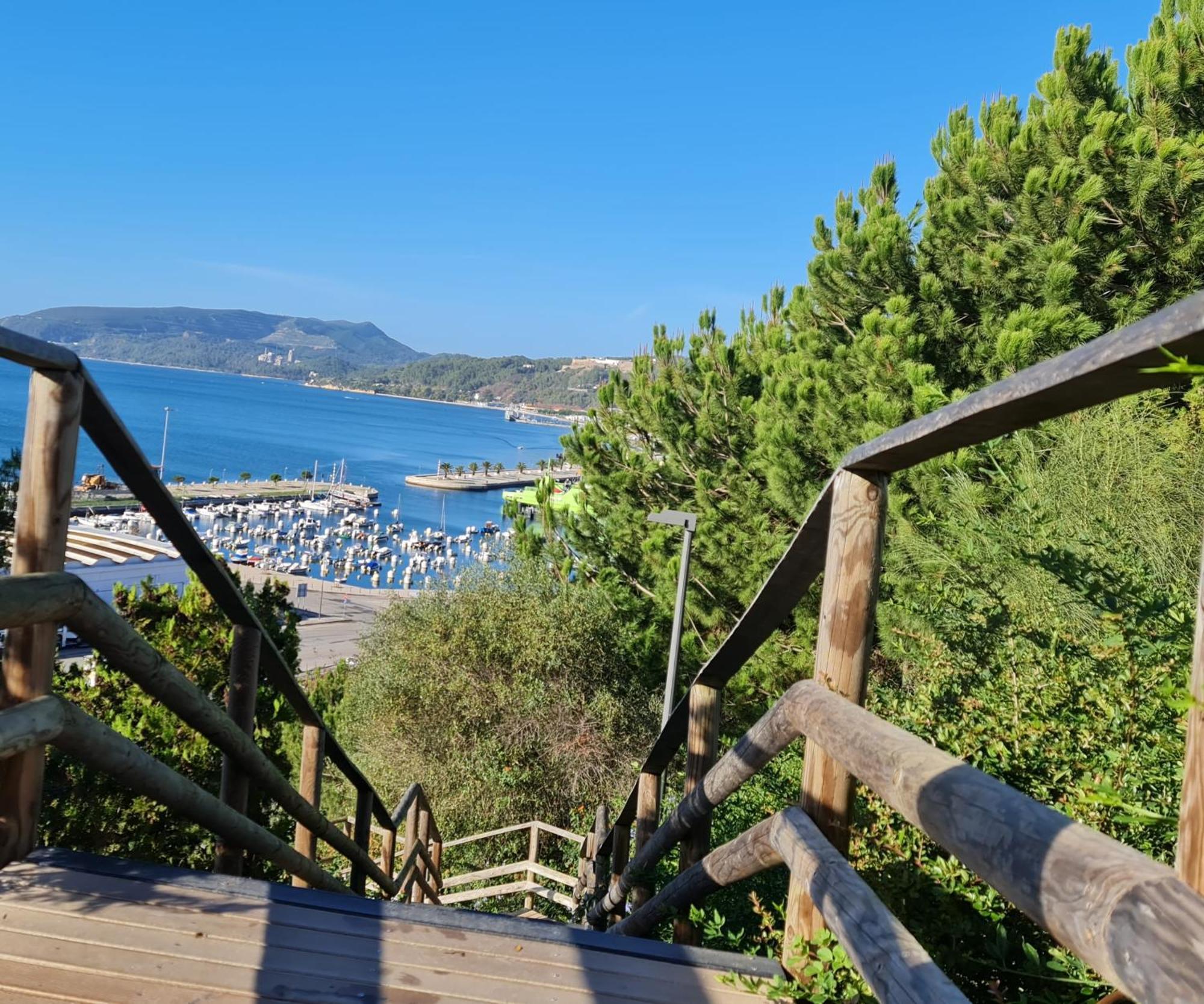 Setubal Horizon Apartment ภายนอก รูปภาพ