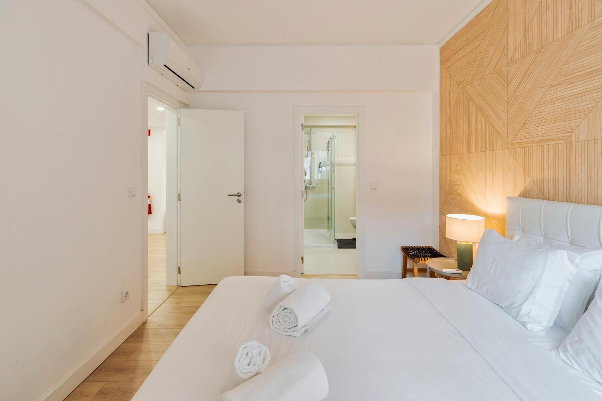 Setubal Horizon Apartment ภายนอก รูปภาพ