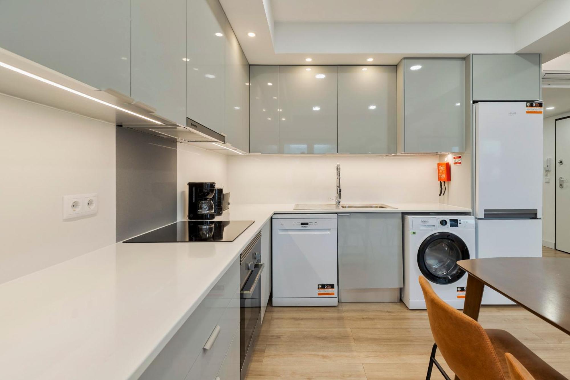 Setubal Horizon Apartment ภายนอก รูปภาพ