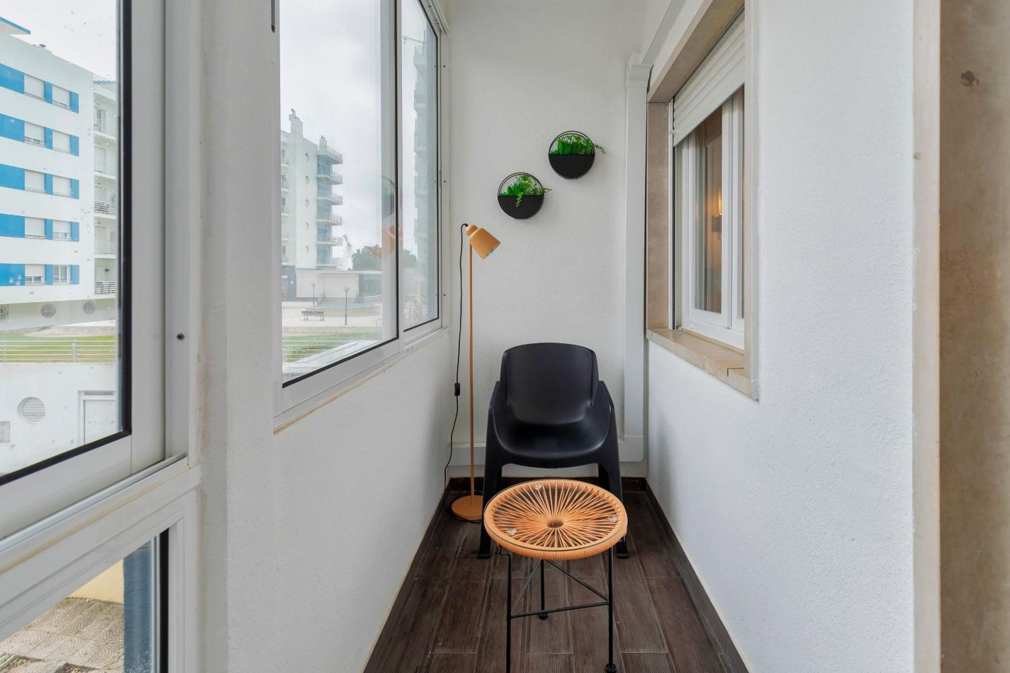Setubal Horizon Apartment ภายนอก รูปภาพ