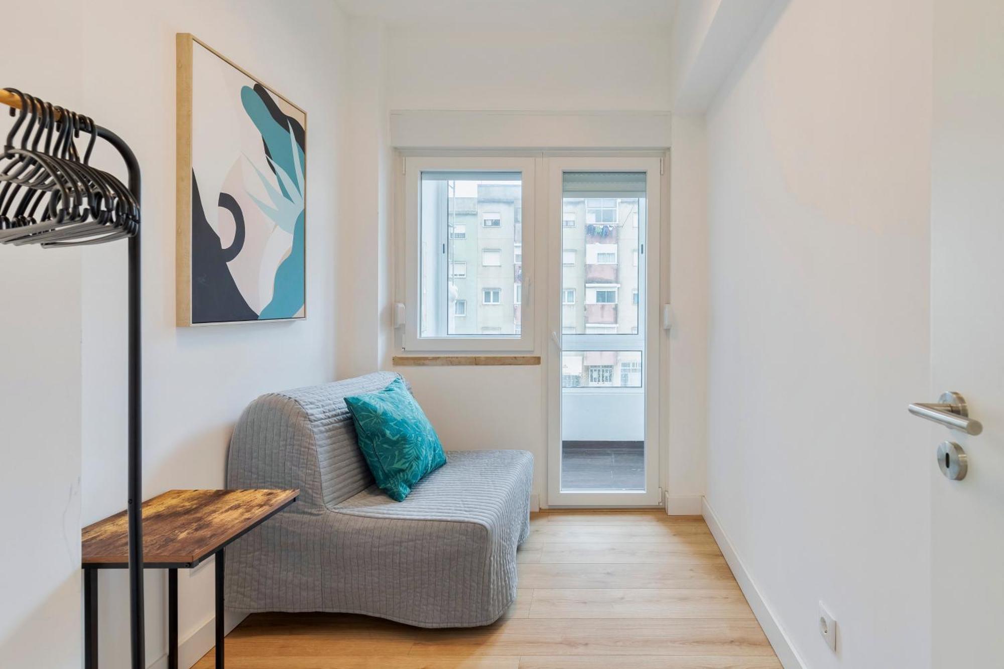 Setubal Horizon Apartment ภายนอก รูปภาพ