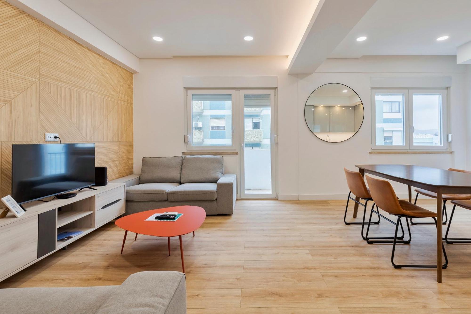 Setubal Horizon Apartment ภายนอก รูปภาพ