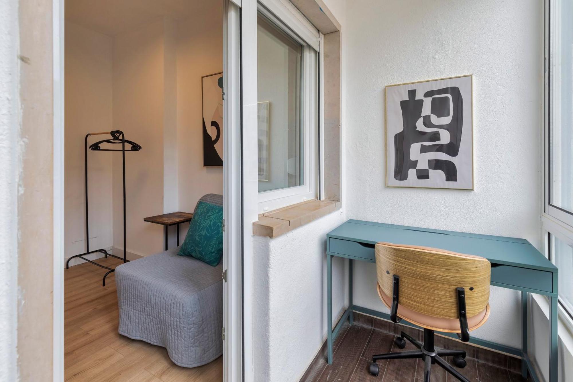 Setubal Horizon Apartment ภายนอก รูปภาพ