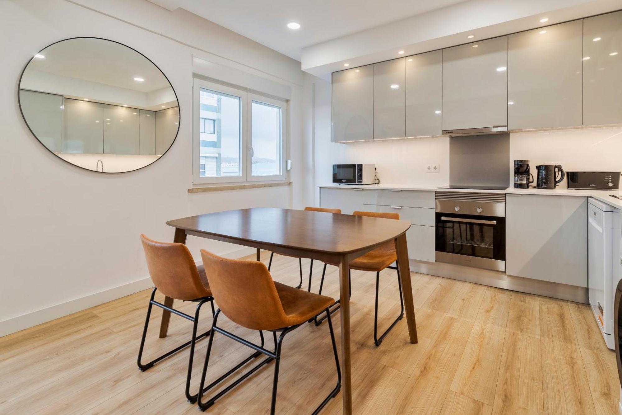 Setubal Horizon Apartment ภายนอก รูปภาพ