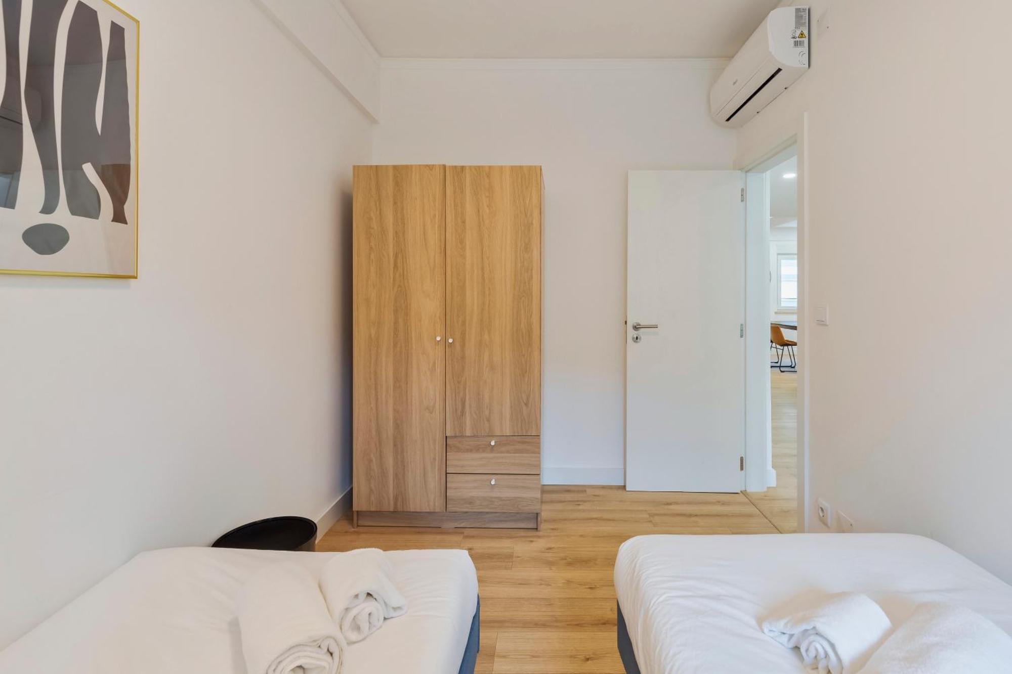 Setubal Horizon Apartment ภายนอก รูปภาพ