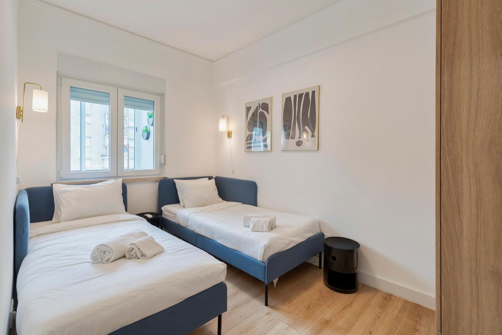 Setubal Horizon Apartment ภายนอก รูปภาพ