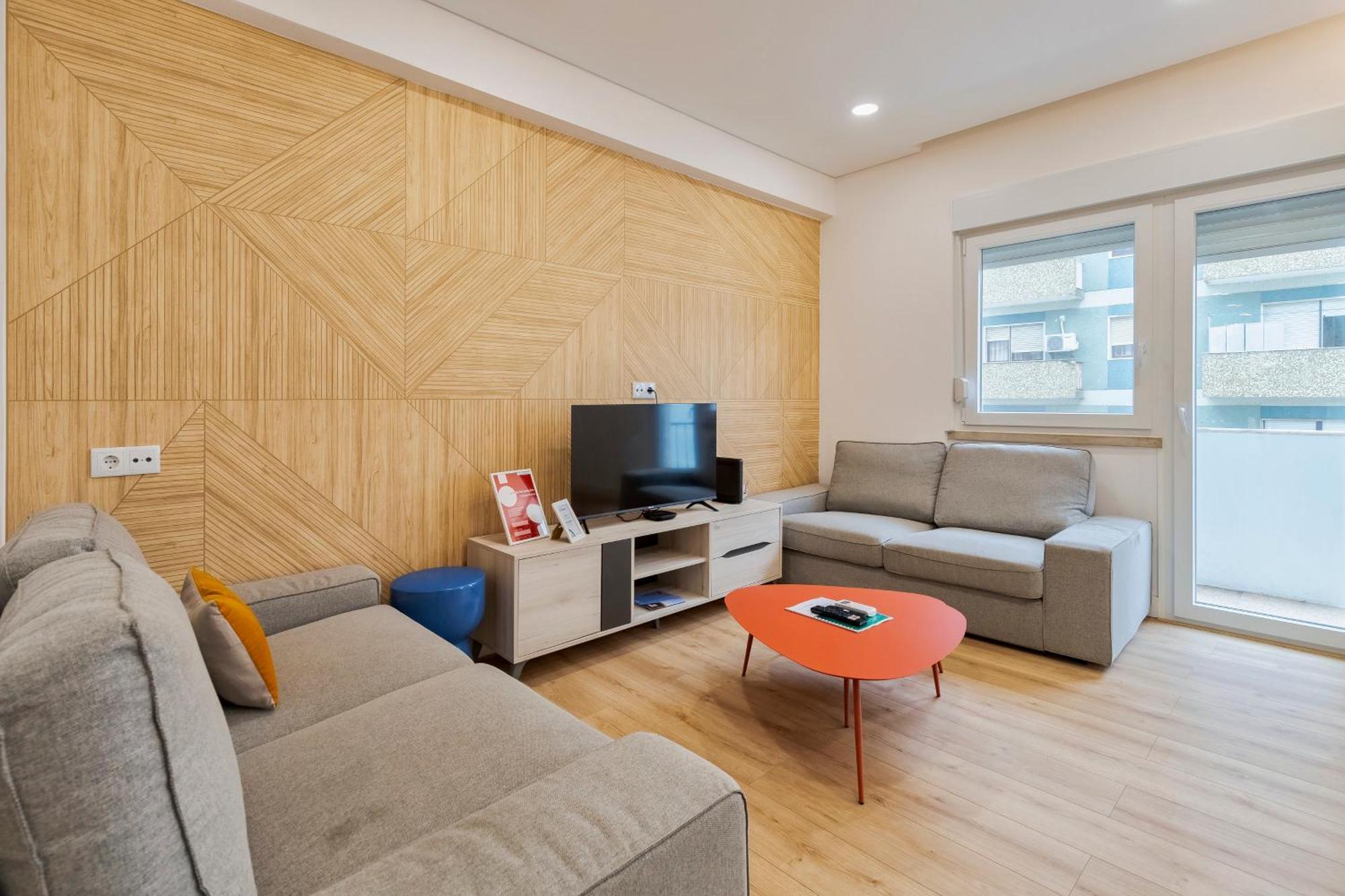 Setubal Horizon Apartment ภายนอก รูปภาพ