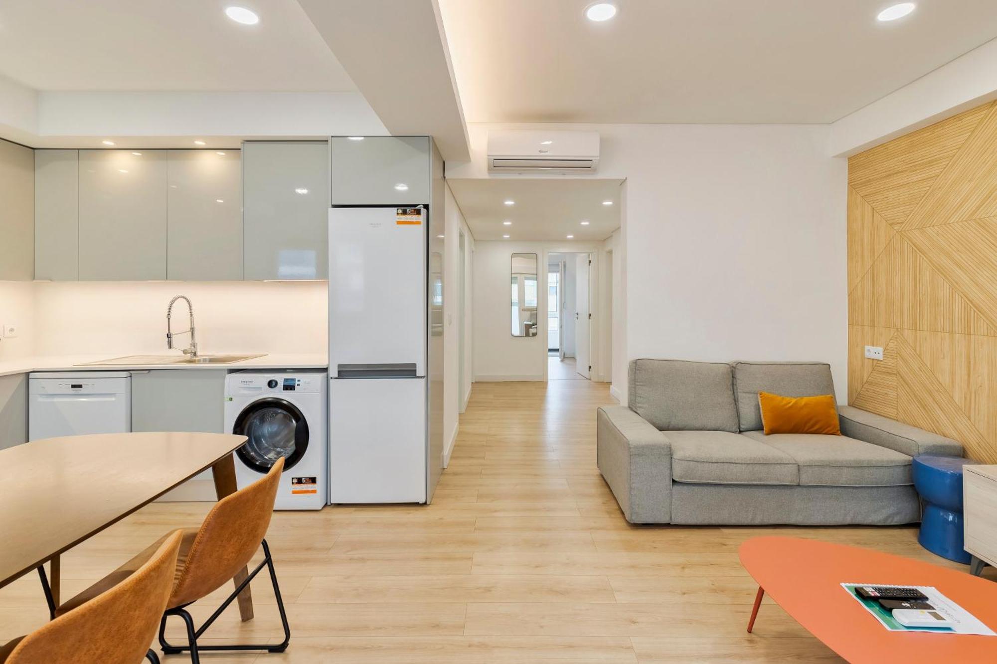 Setubal Horizon Apartment ภายนอก รูปภาพ