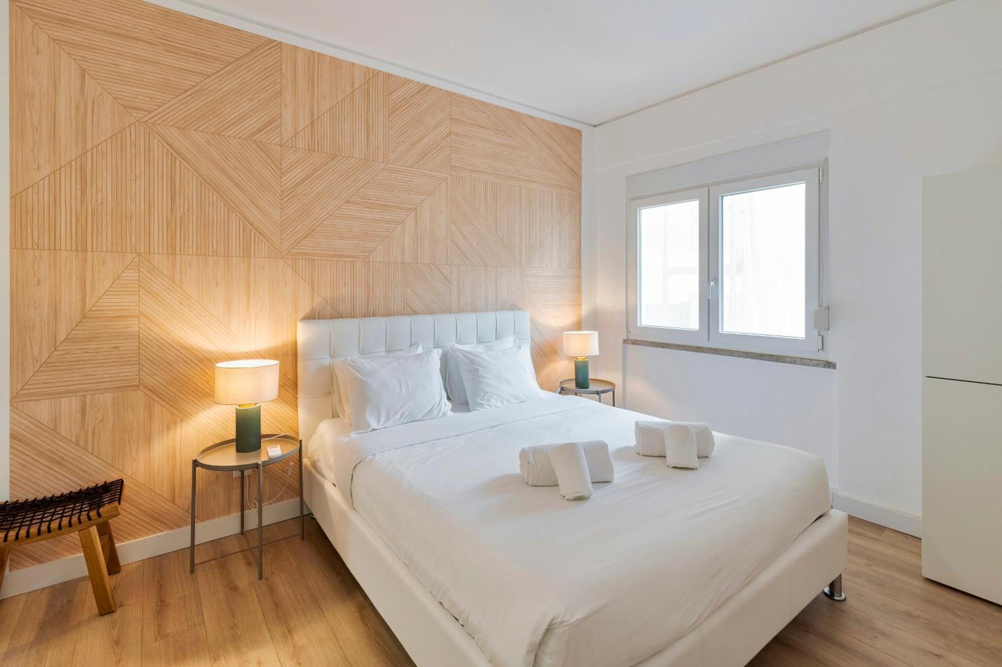Setubal Horizon Apartment ภายนอก รูปภาพ