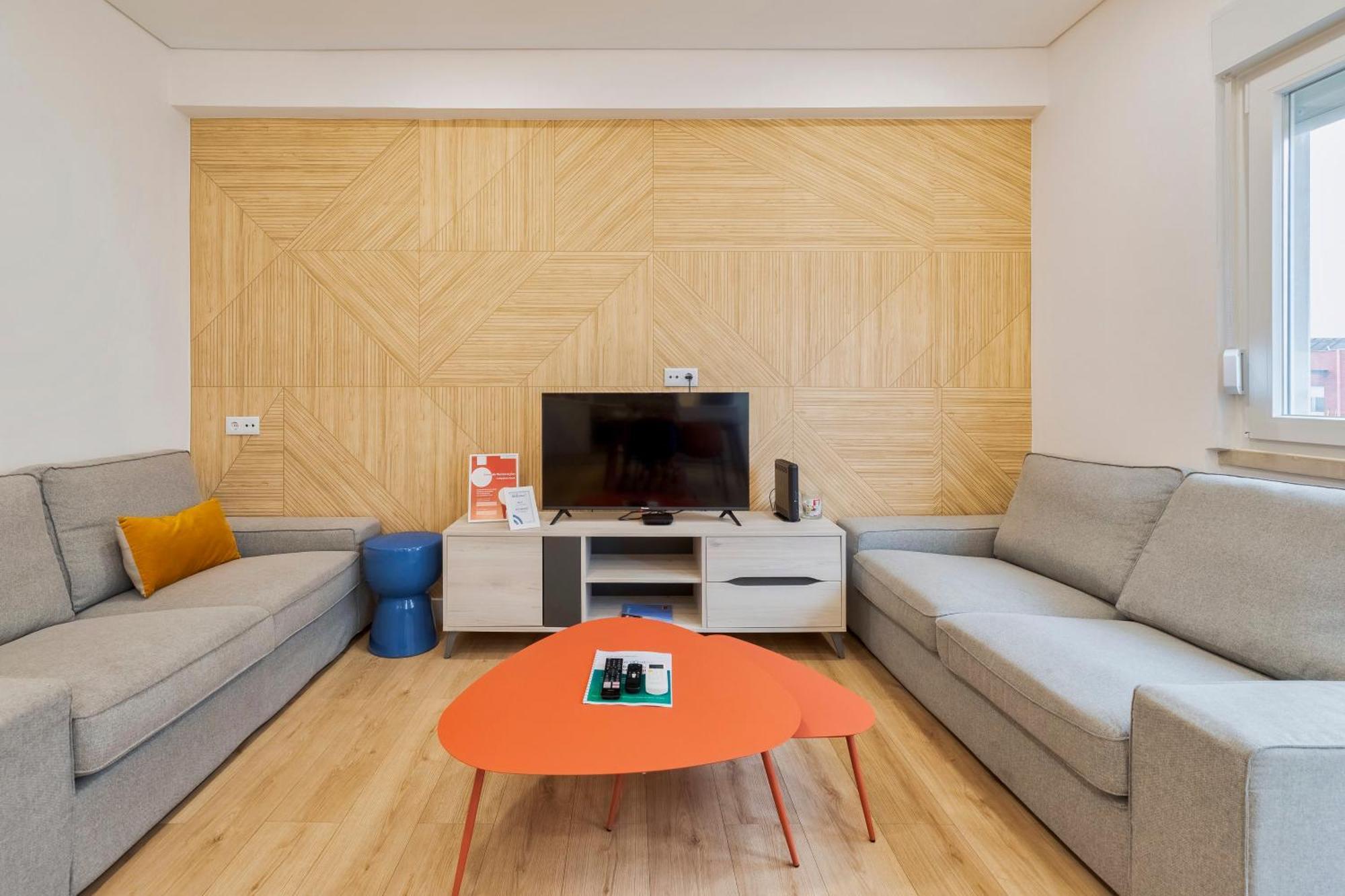 Setubal Horizon Apartment ภายนอก รูปภาพ