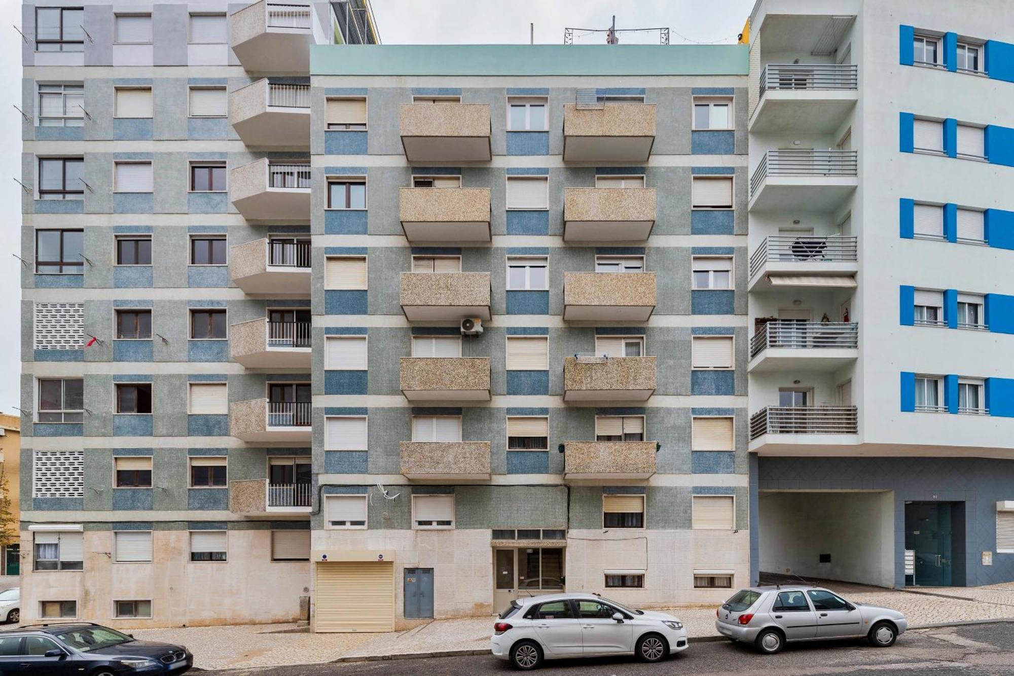Setubal Horizon Apartment ภายนอก รูปภาพ