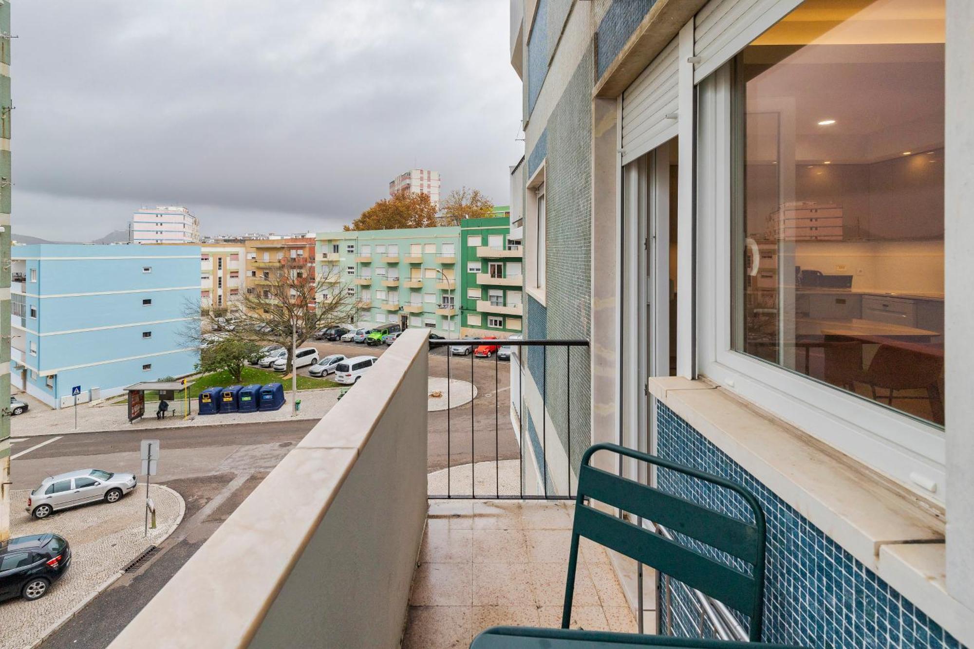 Setubal Horizon Apartment ภายนอก รูปภาพ