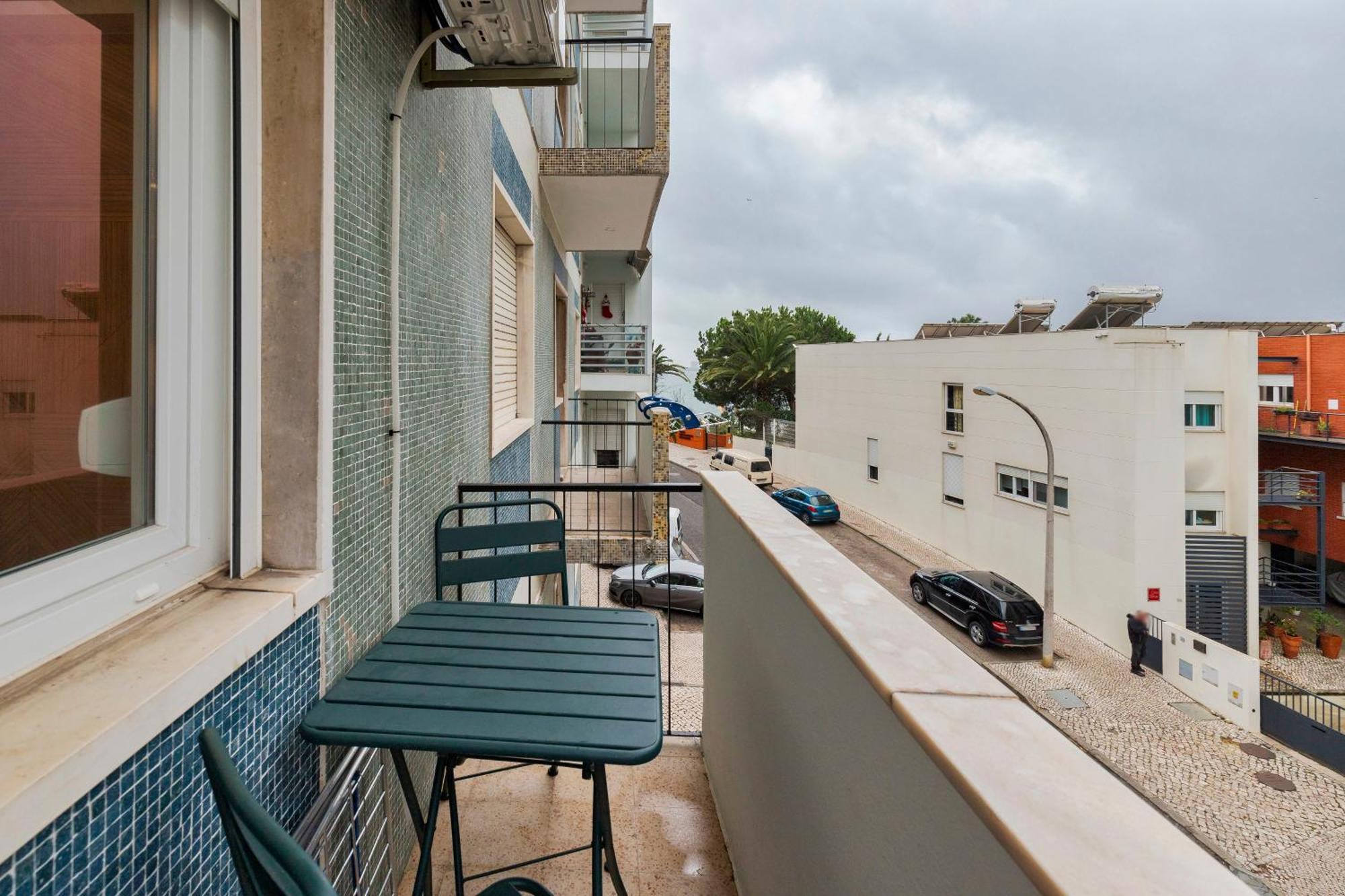 Setubal Horizon Apartment ภายนอก รูปภาพ