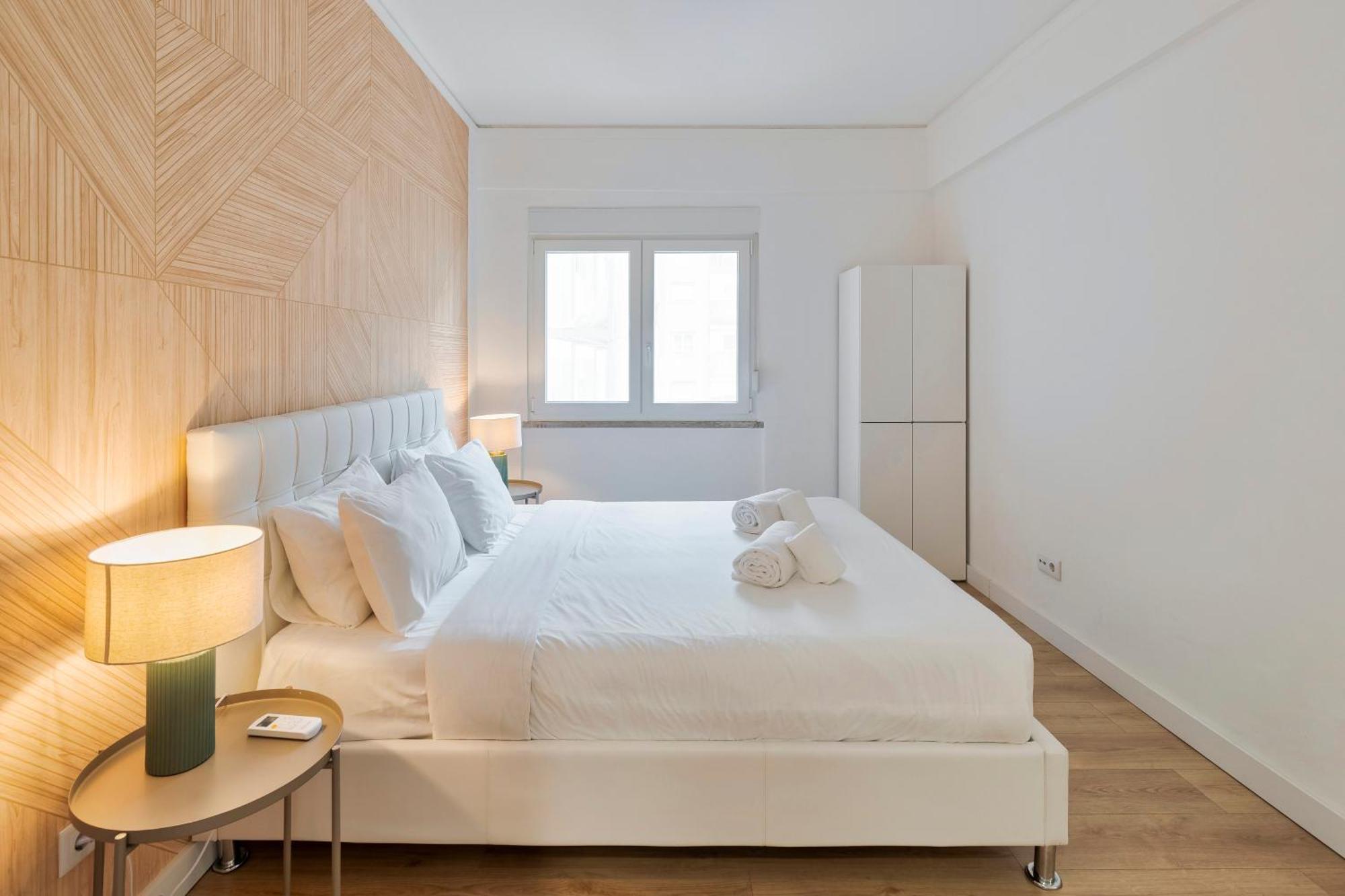 Setubal Horizon Apartment ภายนอก รูปภาพ